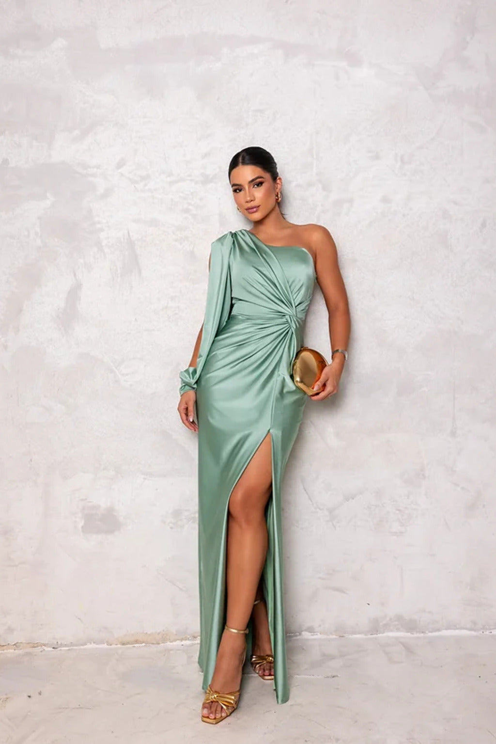 Eliana - Élégance Fluide Chic