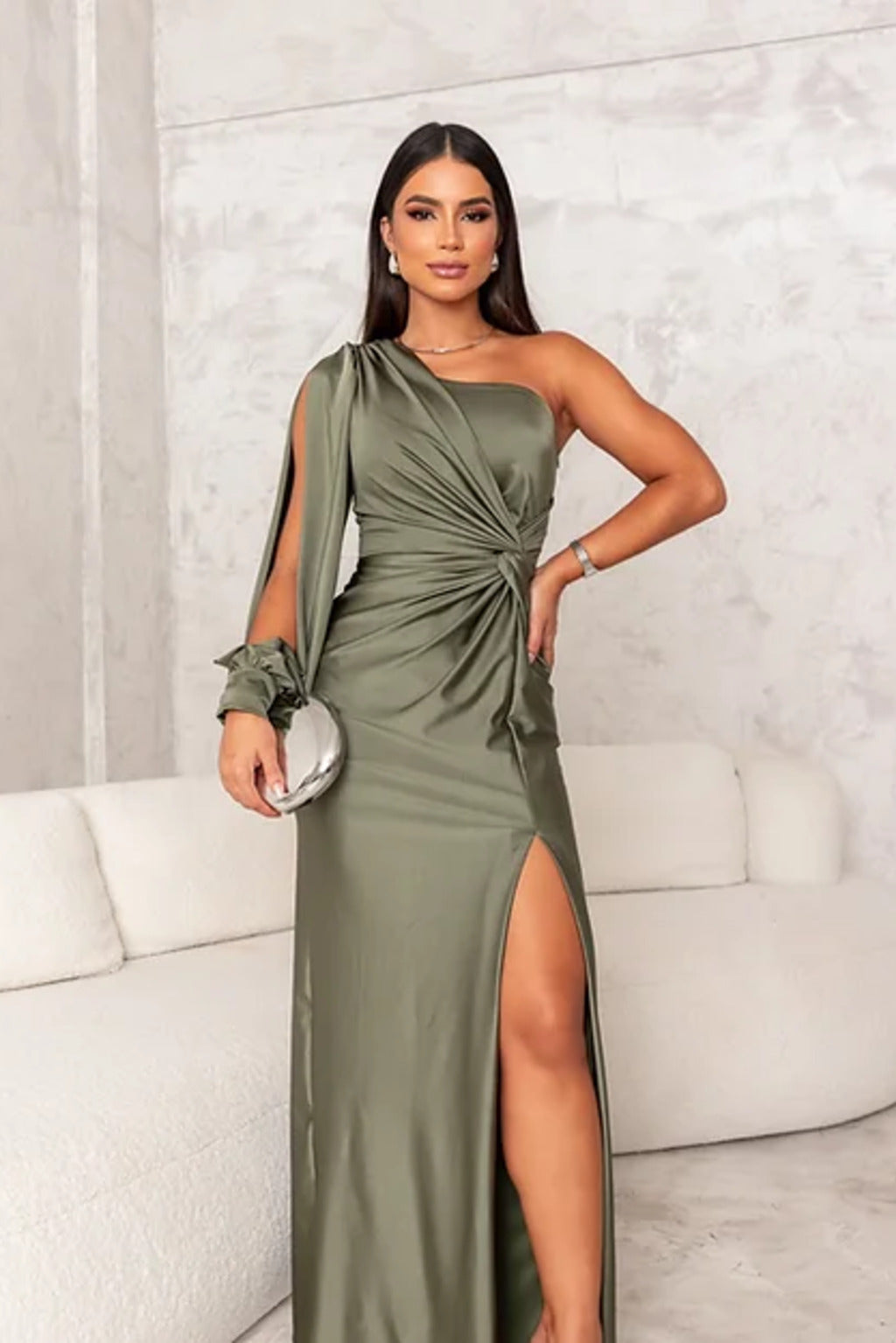 Eliana - Élégance Fluide Chic