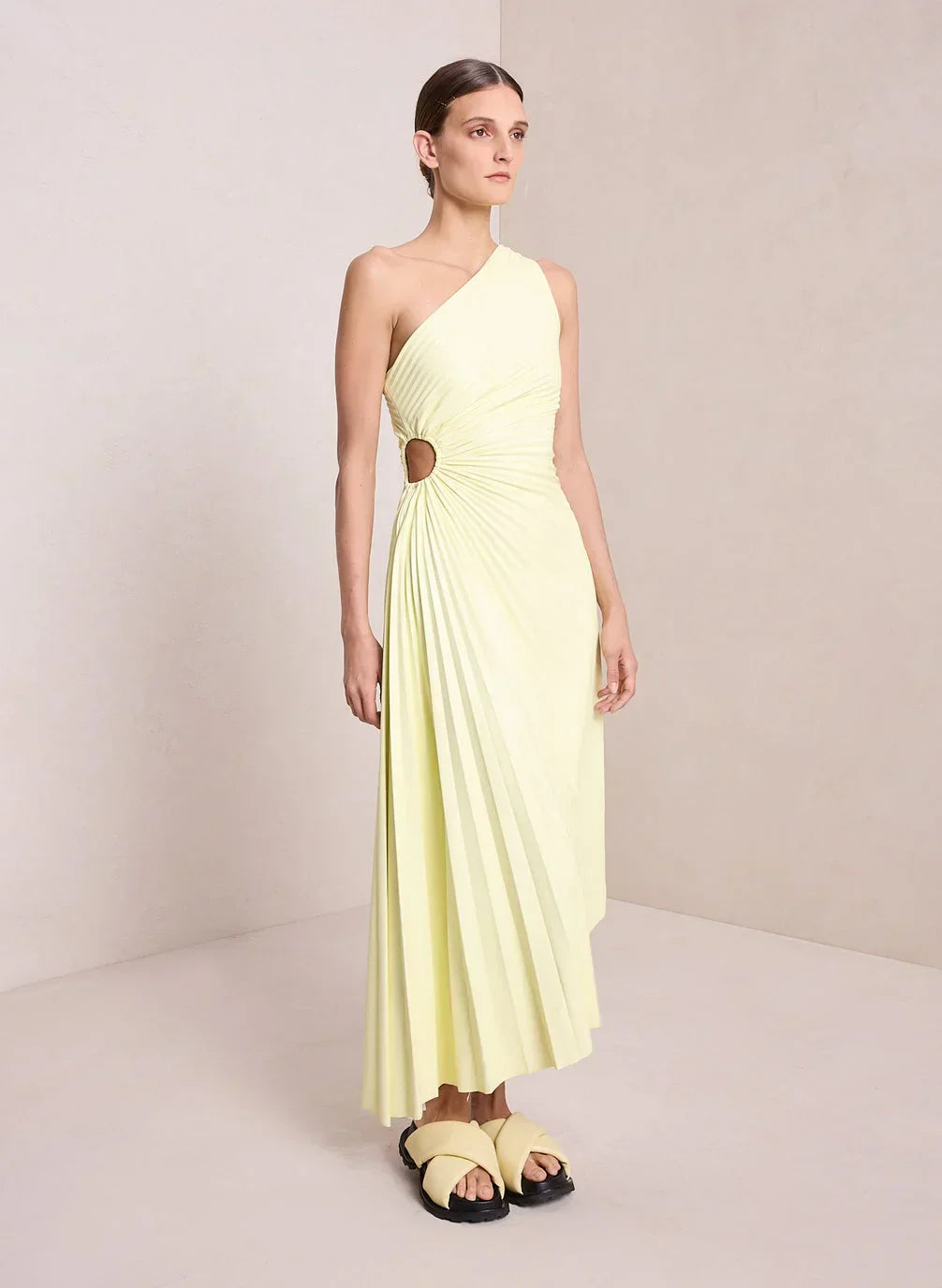 Rachel - Élégante Robe Longue