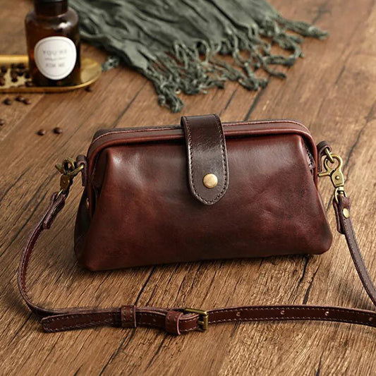 Ivy - Mini Sac en Cuir