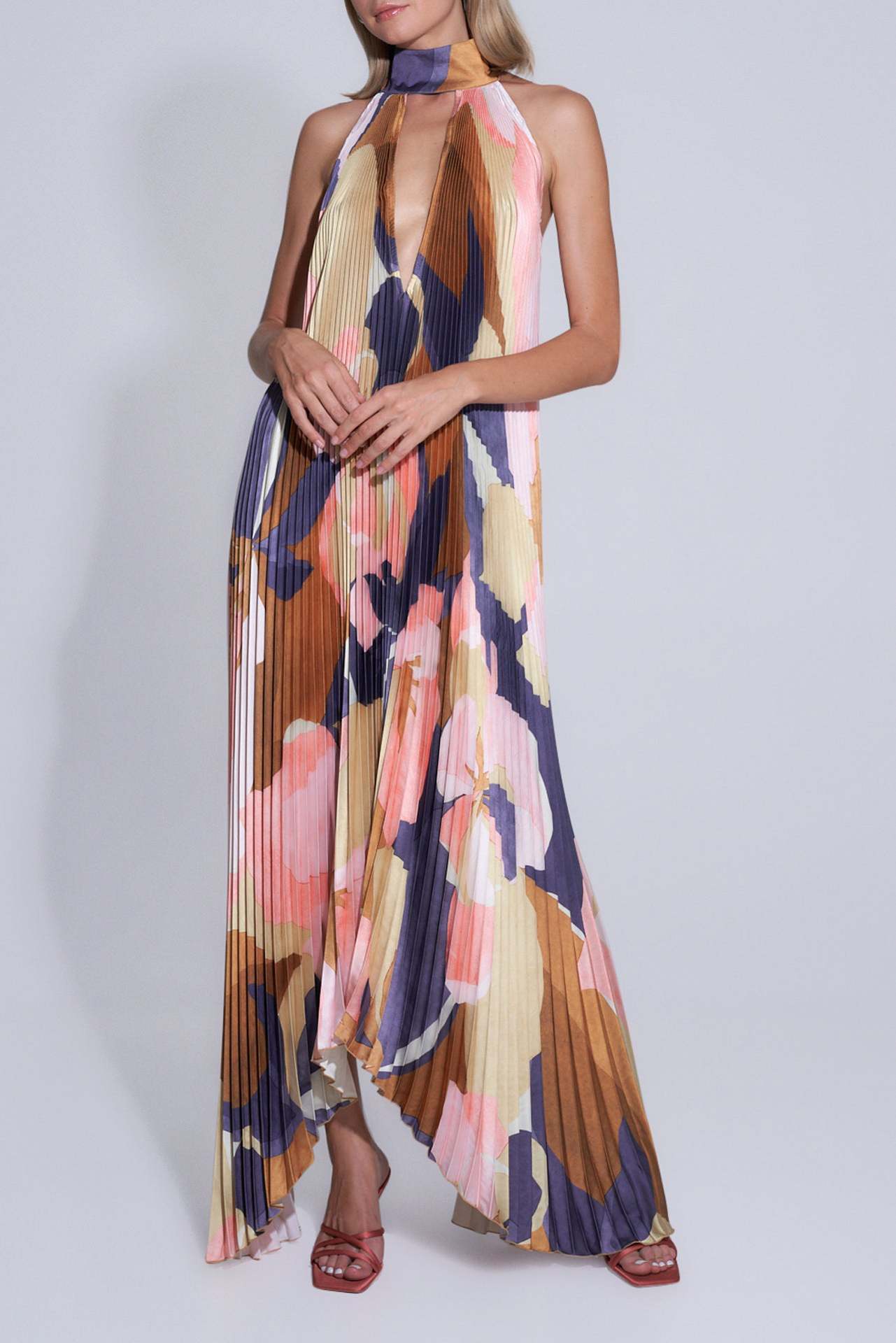 Livi - Élégante Robe Longue