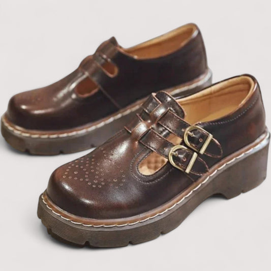 Arianna™ | Élégantes chaussures Mary Jane