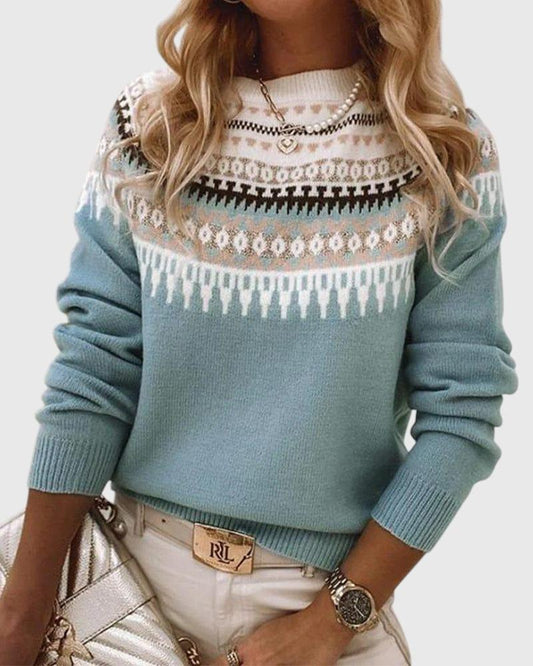 Sapha - Pull Douillet Chic