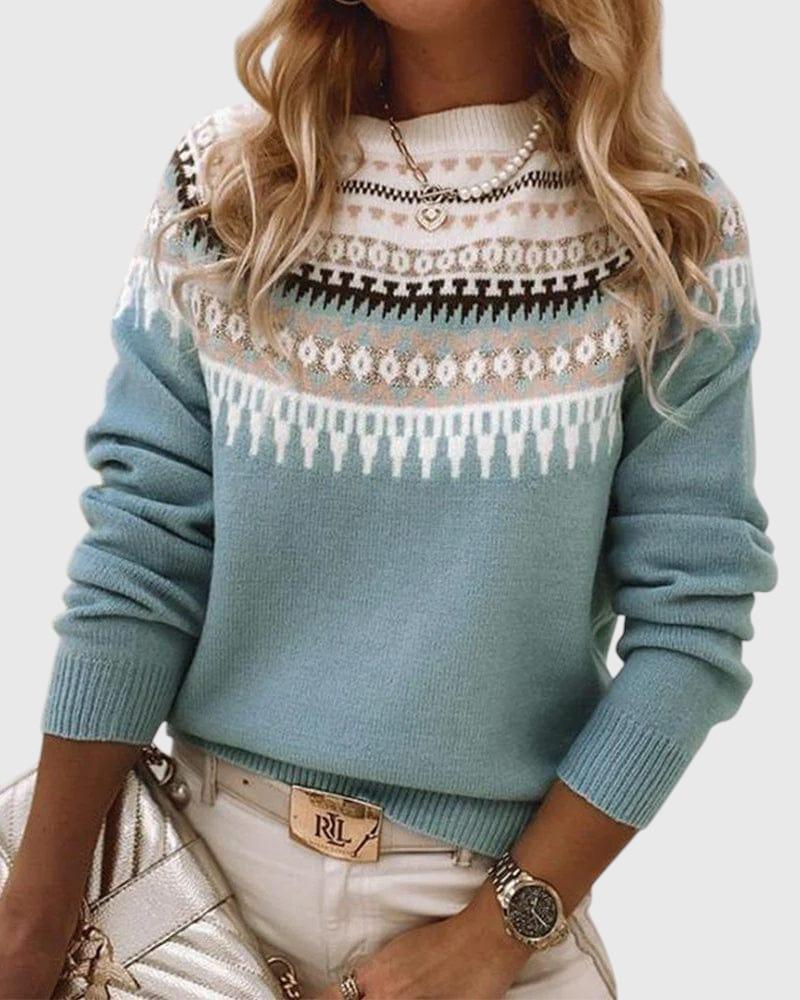 Sophia - Pull Douillet Chic