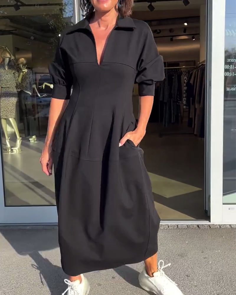 DIONNE™ - ROBE BEQUEMES