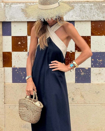 CELIA™ - ROBE SANS MANCHES