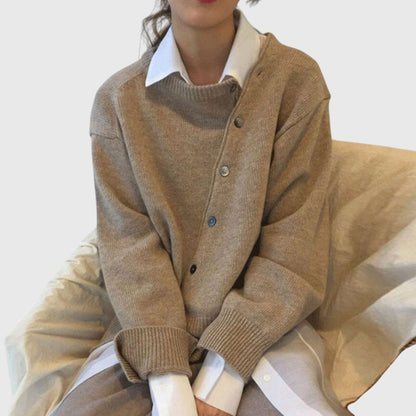 Regina - Pull Douillet Et Tendance