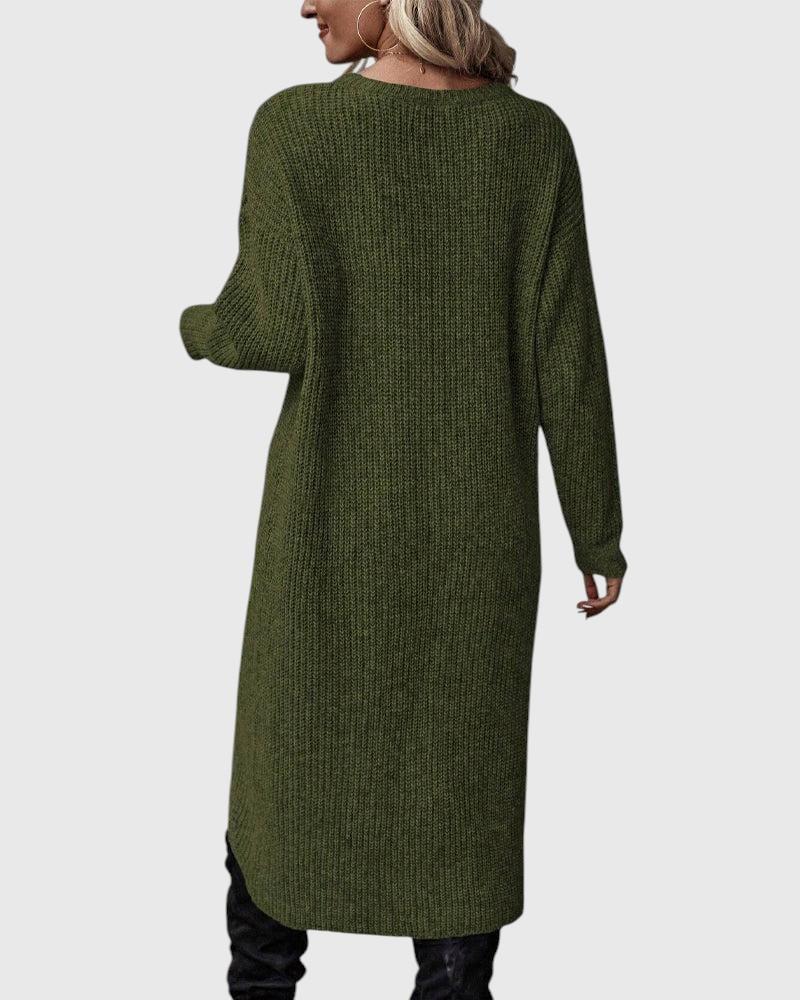 Brigit - Pull Long Élégant