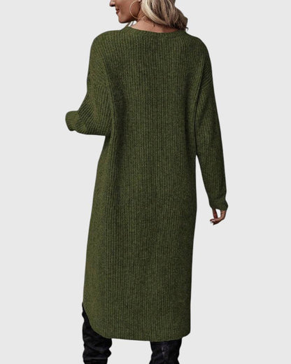 Brigit - Pull Long Élégant