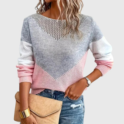Elise - Pull Douillet Polyvalent