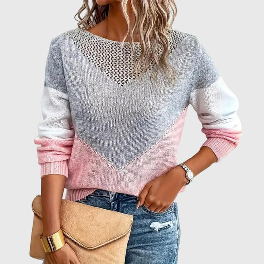 Elise - Pull Douillet Polyvalent