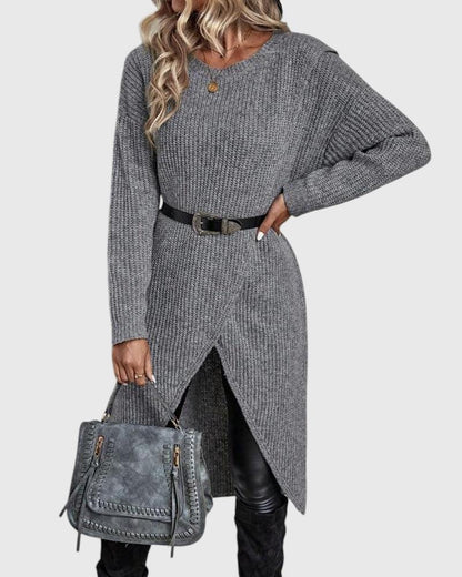 Brigit - Pull Long Élégant
