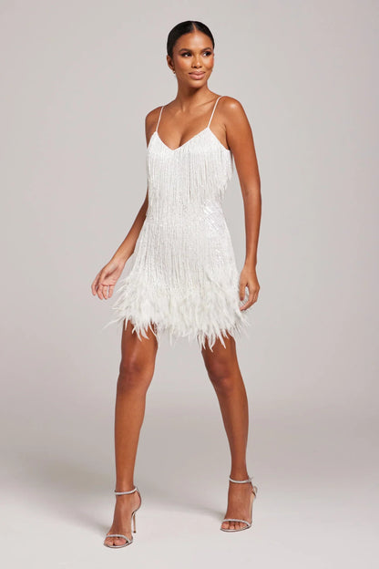 ALENA – ROBE À PAILLETTES