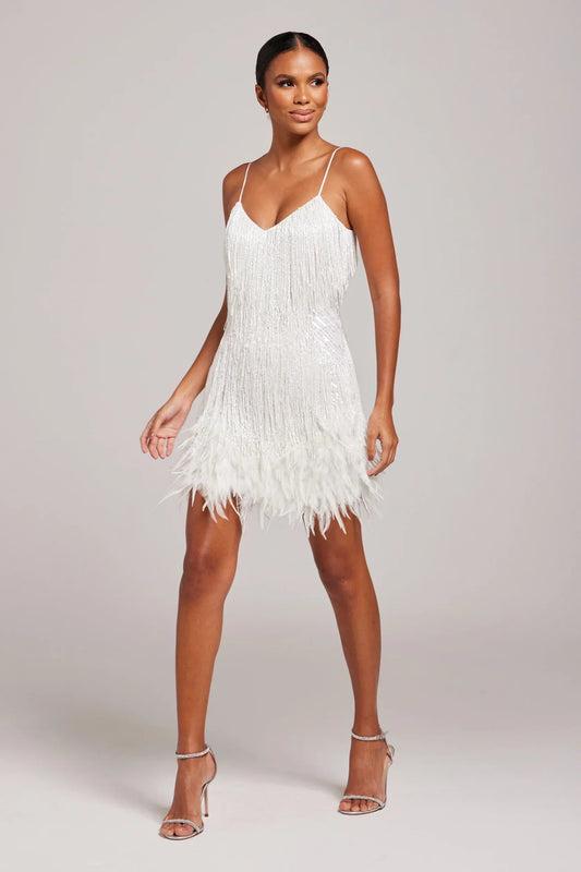 ALENA – ROBE À PAILLETTES
