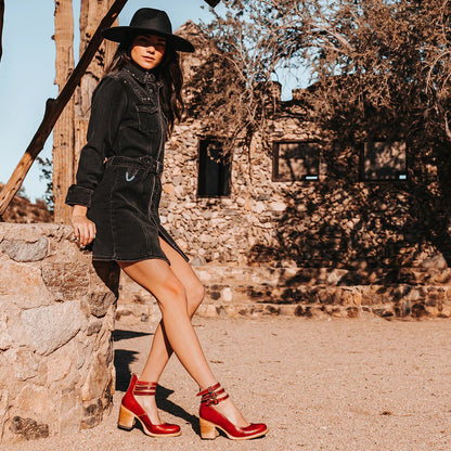Katy - Chaussures Élégantes et Confortables