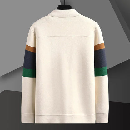 William - Élégant Cardigan Luxe