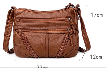 Sofie - Sac en Cuir Souple