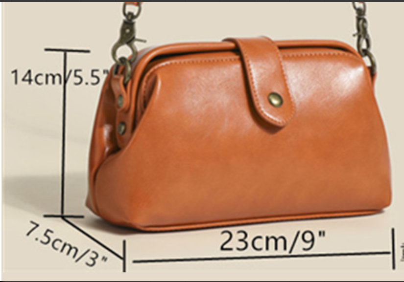 Ivy - Mini Sac en Cuir