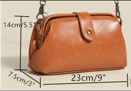 Ivy - Mini Sac en Cuir