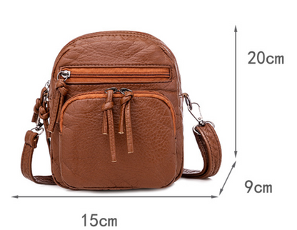 Lila - Sac à bandoulière chic