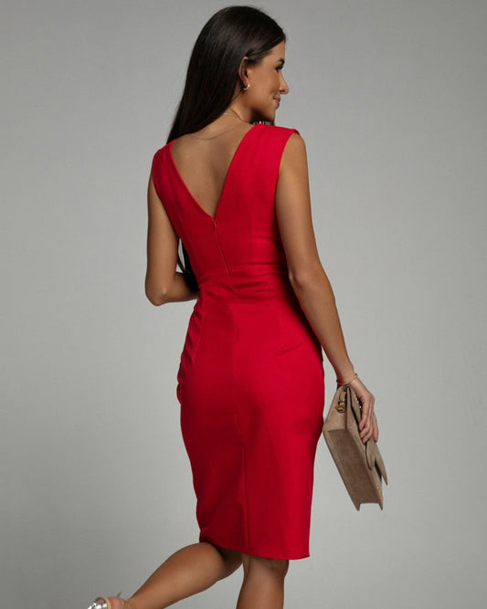 ILONA - ROBE DE COCKTAIL