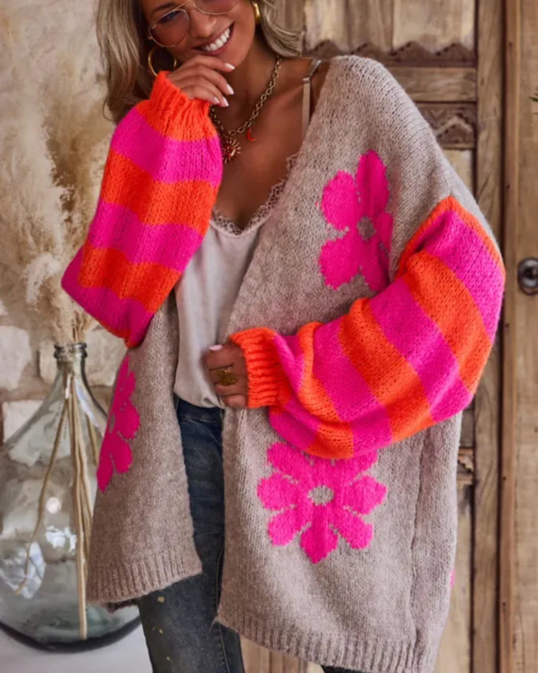 Dolan - Cardigan Long