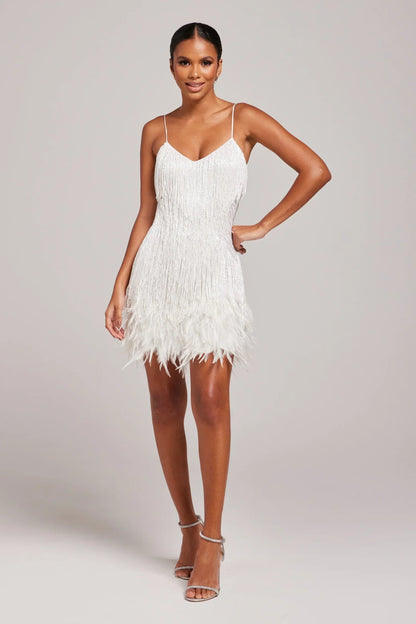 ALENA – ROBE À PAILLETTES