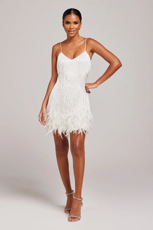 ALENA – ROBE À PAILLETTES