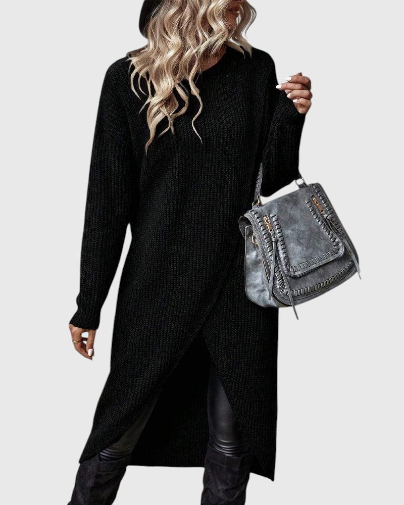 Brigit - Pull Long Élégant