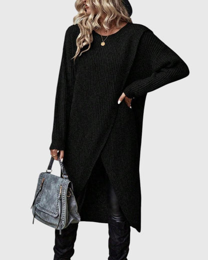 Brigit - Pull Long Élégant