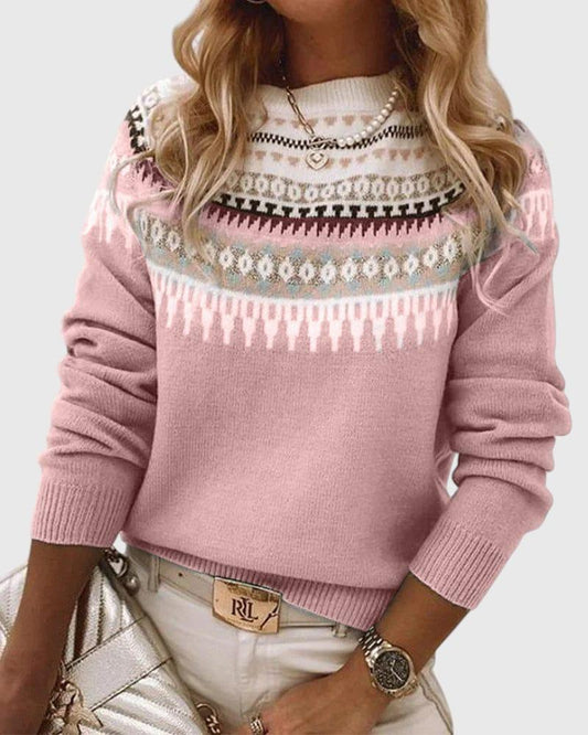 Sapha - Pull Douillet Chic
