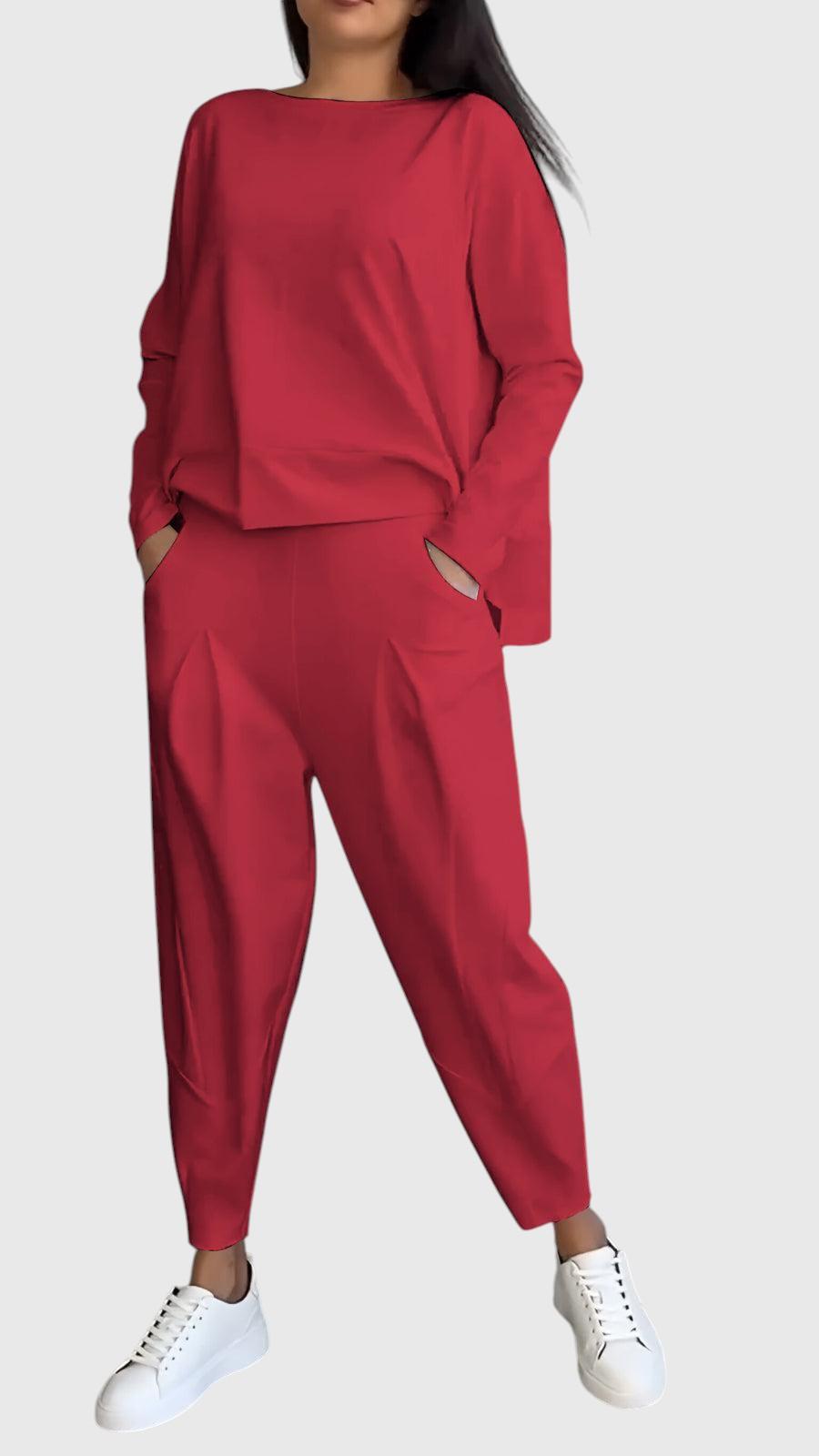 Madison - Chic Ensemble Décontracté