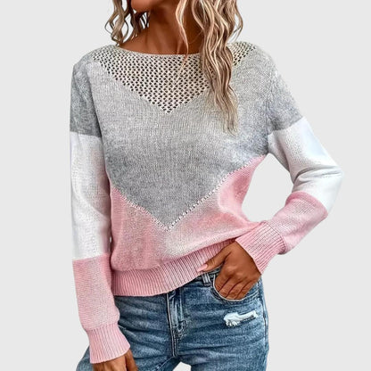 Elise - Pull Douillet Polyvalent