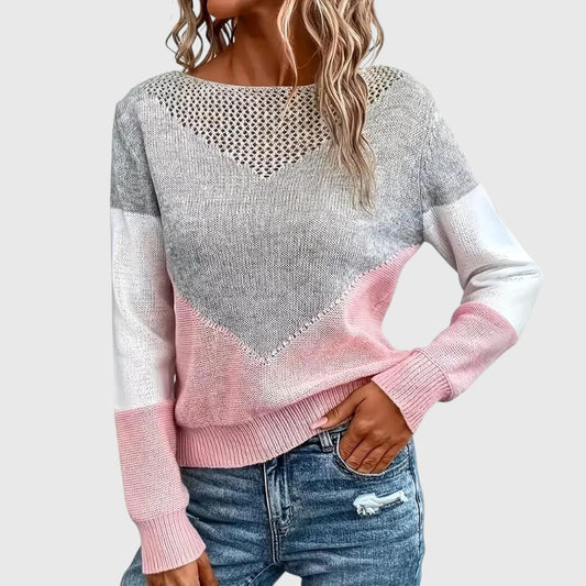 Elise - Pull Douillet Polyvalent