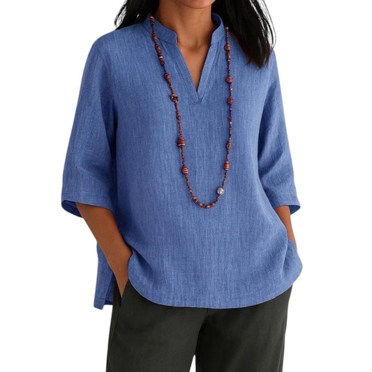 Jubilé - Blouse Décontractée Élégante