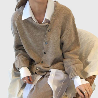 Regina - Pull Douillet Et Tendance