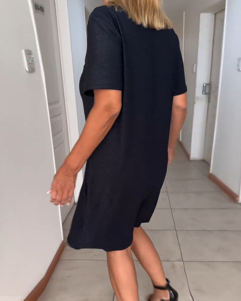 DOREEN - ROBE NUAGE