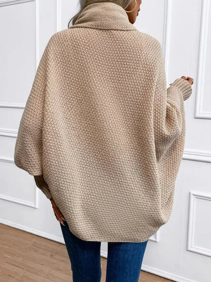 Aiza - Cardigan en Tricot Élégant