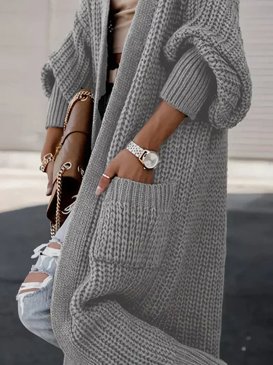 Tora | Cardigan Long