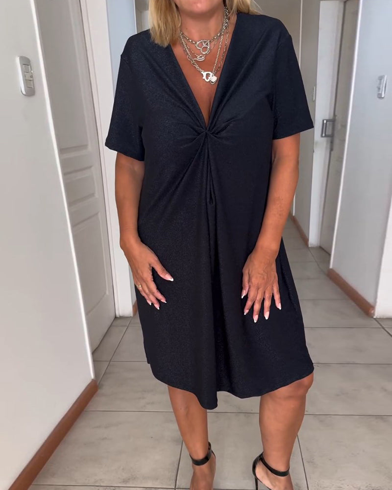 DOREEN - ROBE NUAGE