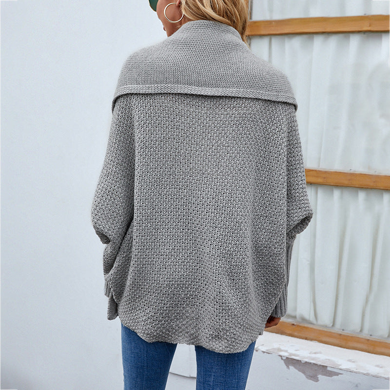 Aiza - Cardigan en Tricot Élégant