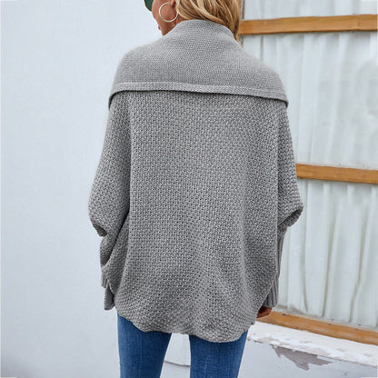 Aiza - Cardigan en Tricot Élégant