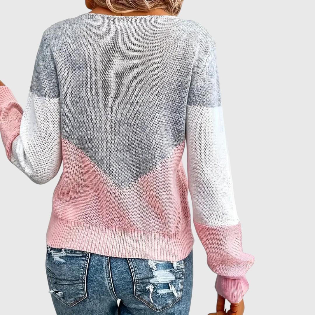 Elise - Pull Douillet Polyvalent