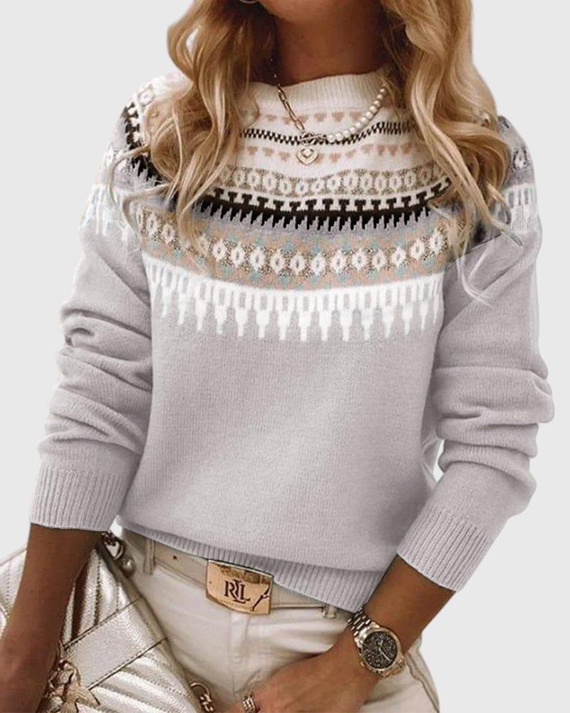 Sapha - Pull Douillet Chic