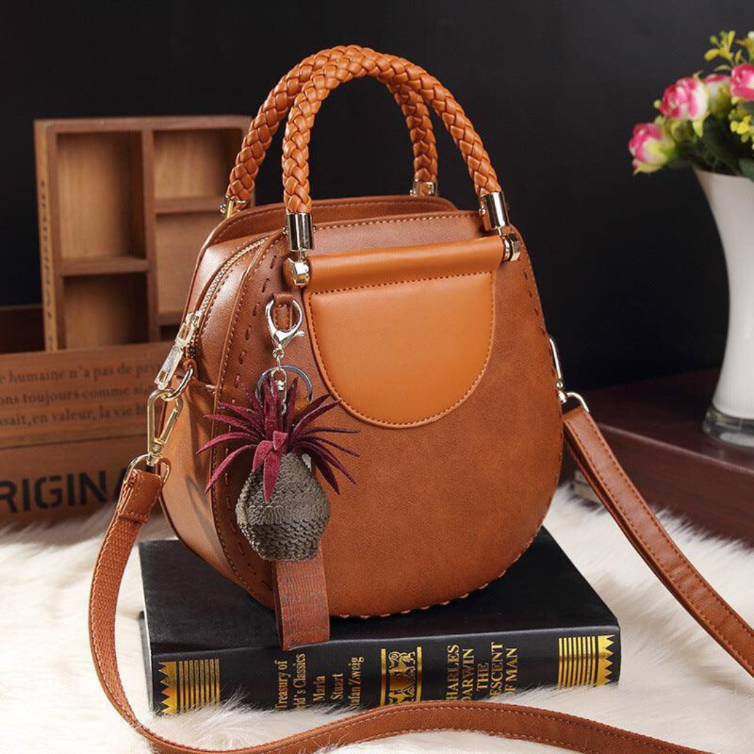 Vera - Sac en Cuir Élégant