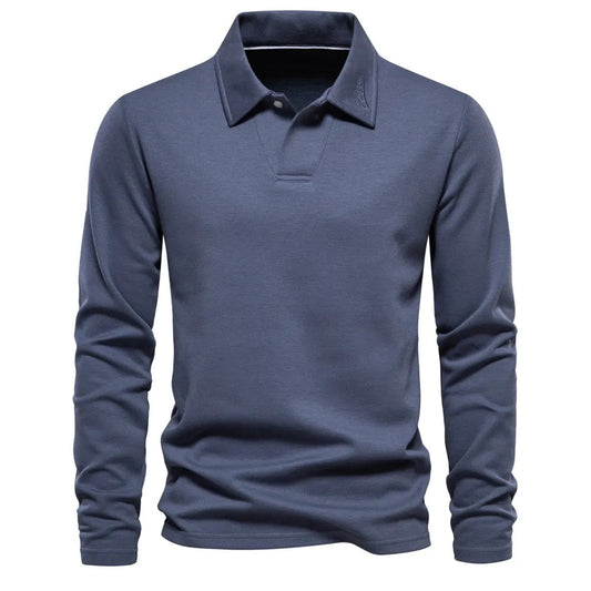 Sean - Élégant Polo Luxe