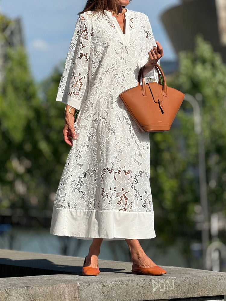 IVY - ROBE D'ÉTÉ
