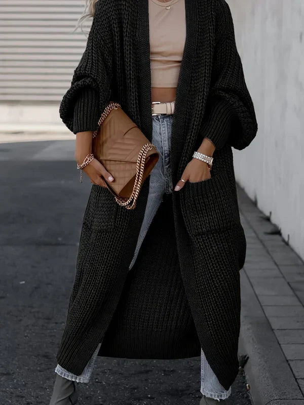Tora | Cardigan Long