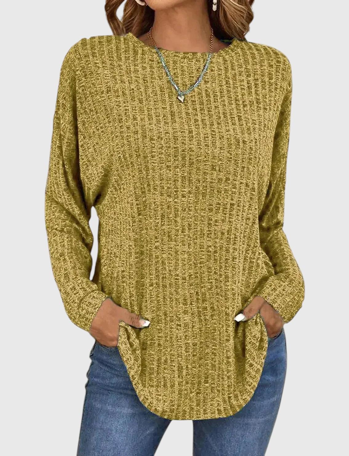 Melanie - Pull Chic Intemporel