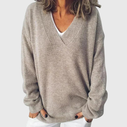 Carmen - Pull Douillet En Cachemire